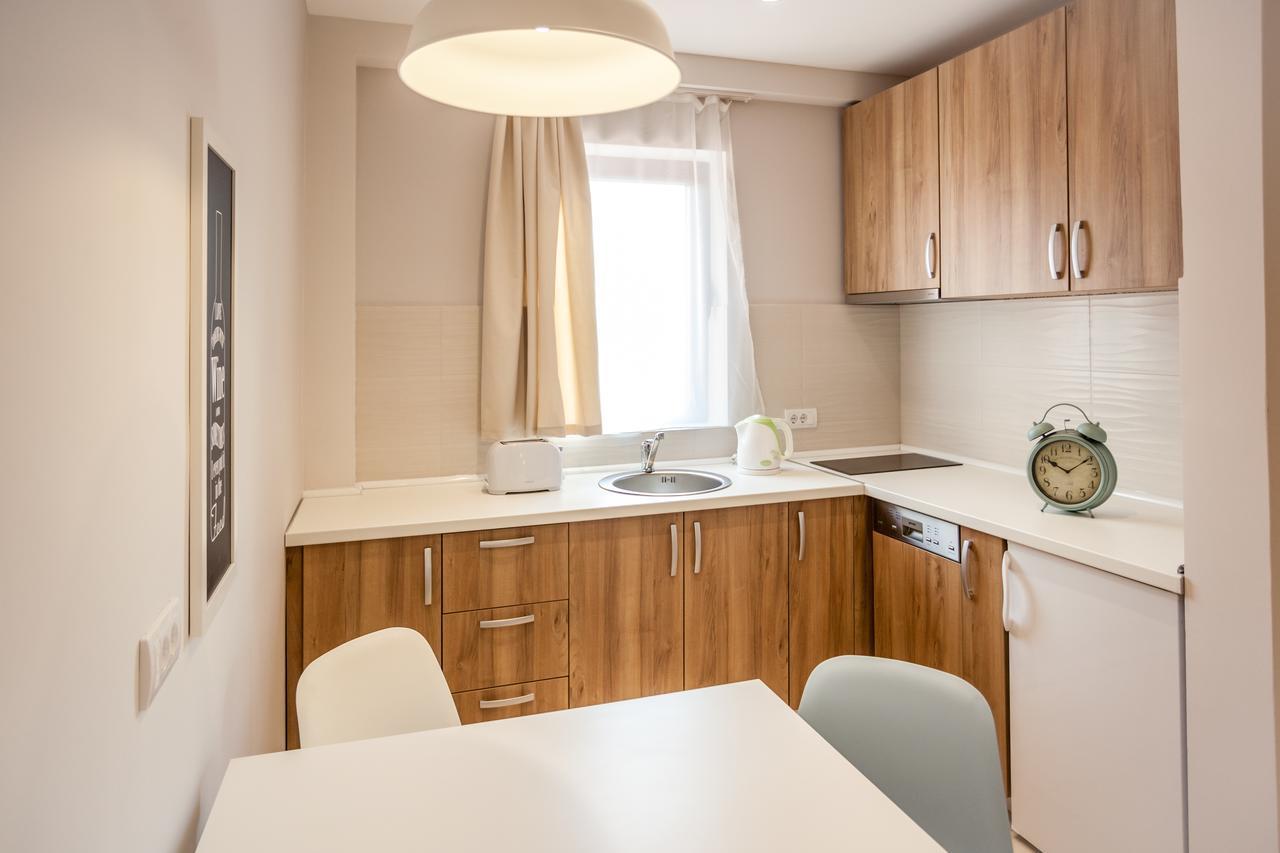 Apartmani Studio Zrenjanin Ngoại thất bức ảnh