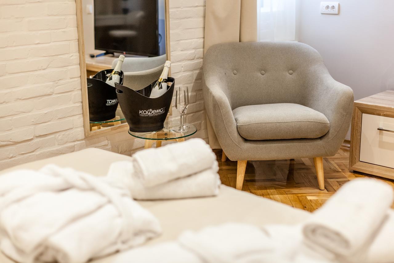 Apartmani Studio Zrenjanin Ngoại thất bức ảnh