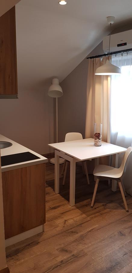 Apartmani Studio Zrenjanin Ngoại thất bức ảnh