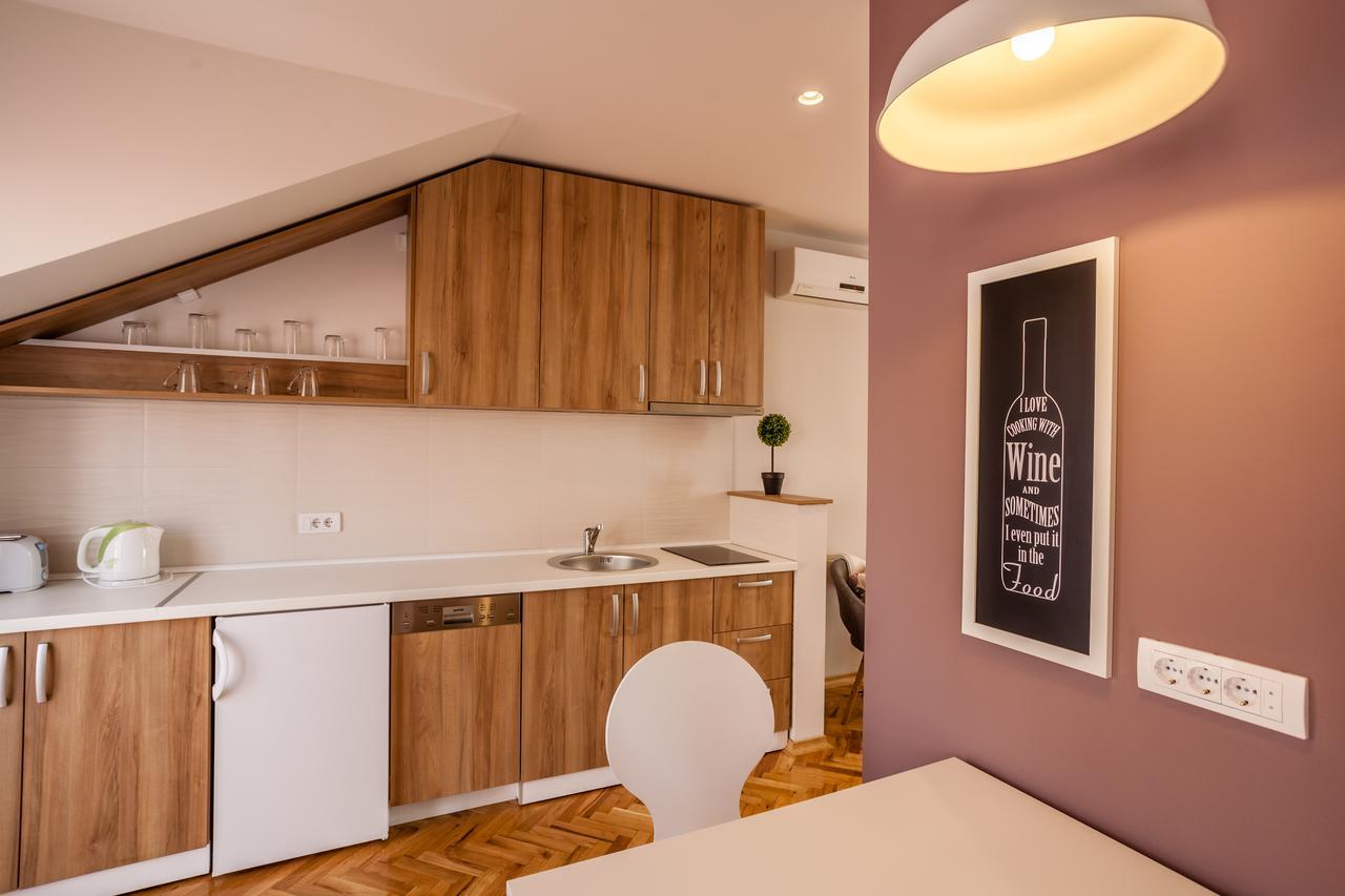 Apartmani Studio Zrenjanin Ngoại thất bức ảnh