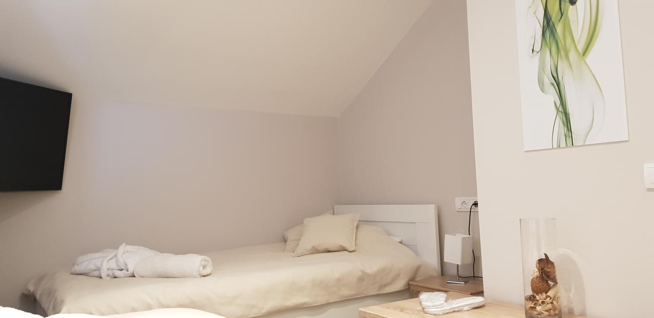 Apartmani Studio Zrenjanin Ngoại thất bức ảnh