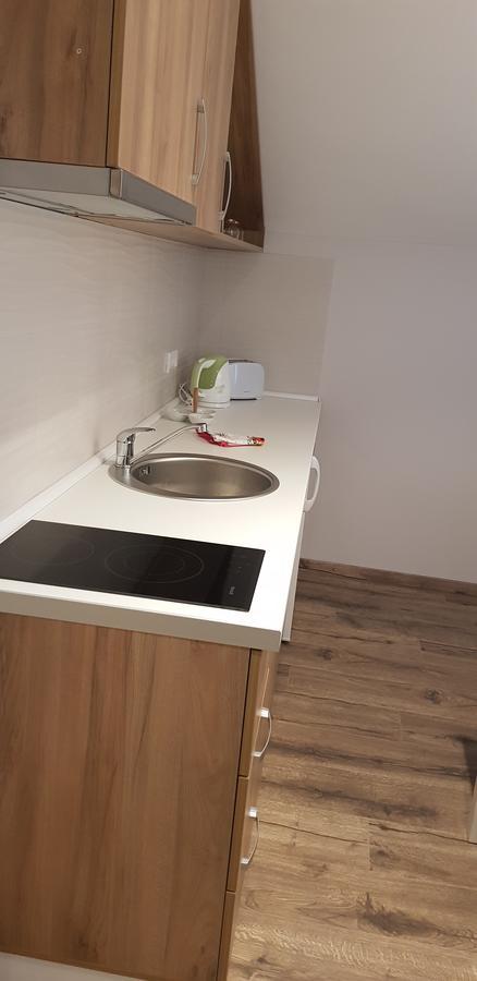 Apartmani Studio Zrenjanin Ngoại thất bức ảnh