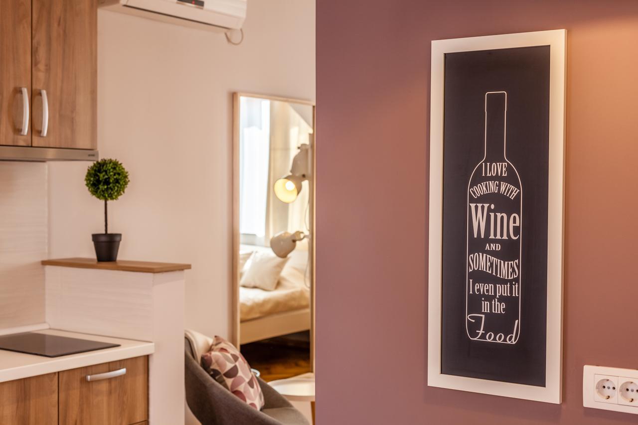 Apartmani Studio Zrenjanin Ngoại thất bức ảnh