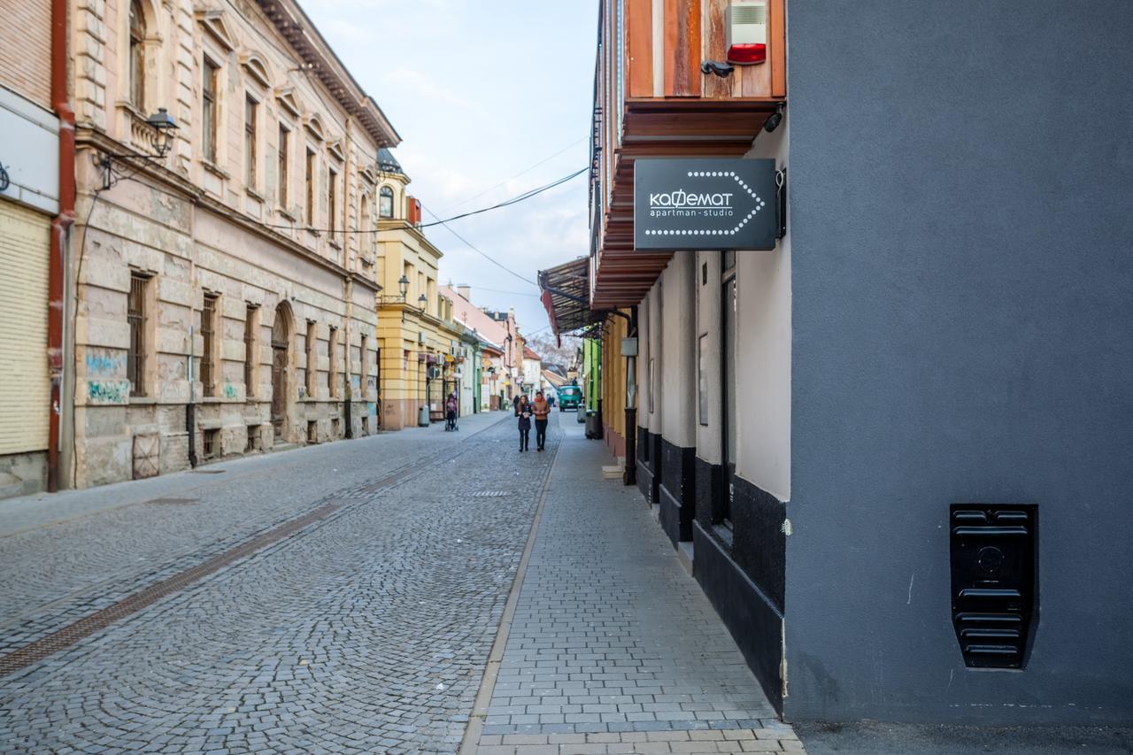Apartmani Studio Zrenjanin Ngoại thất bức ảnh